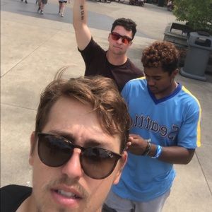 Meet your Posher, Nick